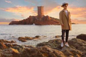 Séance photo homme fréjus/st-raphael et partout dans le Var (83/06) avec la photographe professionnelle Carolina R.
