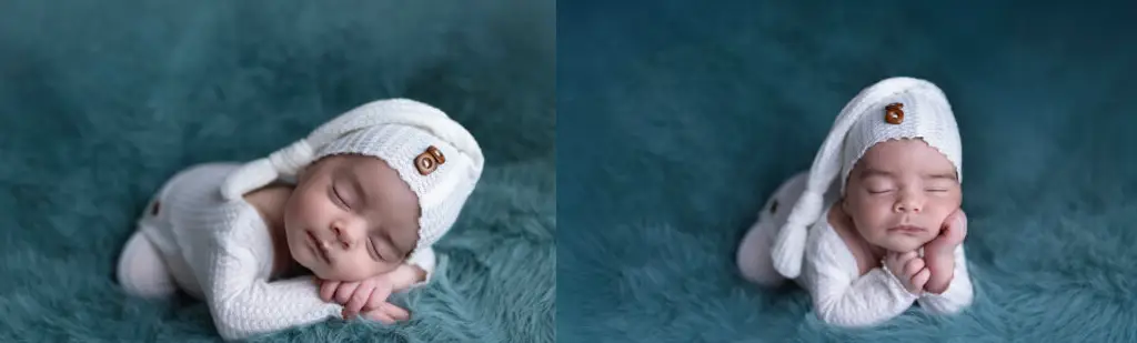 Comment bien préparer son bébé pour une séance photo naissance avec un prhotographe pro ?