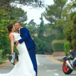 Photographe mariage fréjus saintraphael dans le var