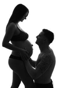 Séance photo couple en studio à Fréjus