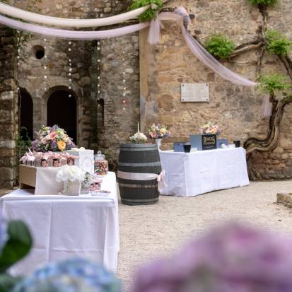 Photographe fréjus bapteme