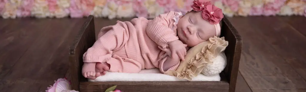 Pourquoi faire des pghotos à la naissance de votre bébé ?