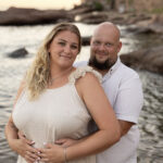 Shooting photo couple à Fréjus photographe Carolina R.