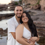 Shooting photo couple à Fréjus photographe Carolina R.