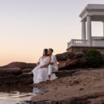 Shooting photo couple à Fréjus photographe Carolina R.