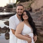 Shooting photo couple à Fréjus photographe Carolina R.