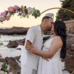 Shooting photo couple à Fréjus photographe Carolina R.