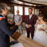 Photographe mariage fréjus saintraphael dans le var