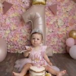 photographe frejus portrait enfant anniversaire fille