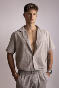 Photographe Fréjus shooting studio hommes