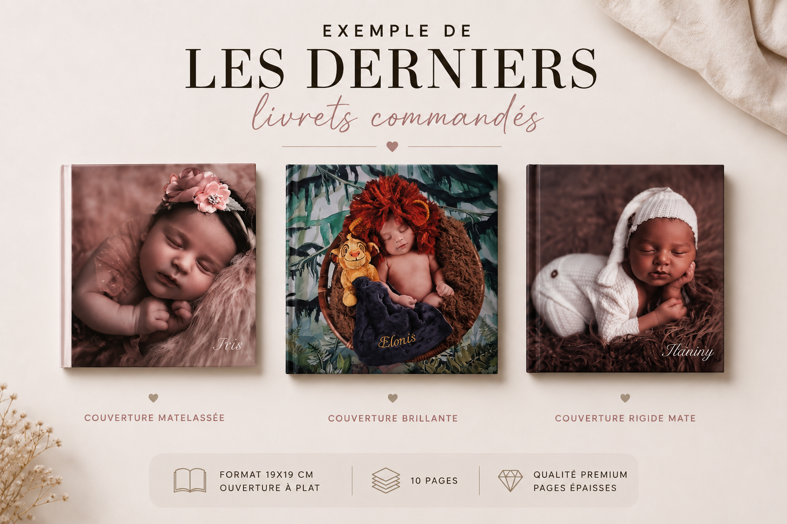 Coffret naissance