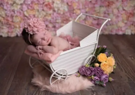 Photographe naissance fréjus